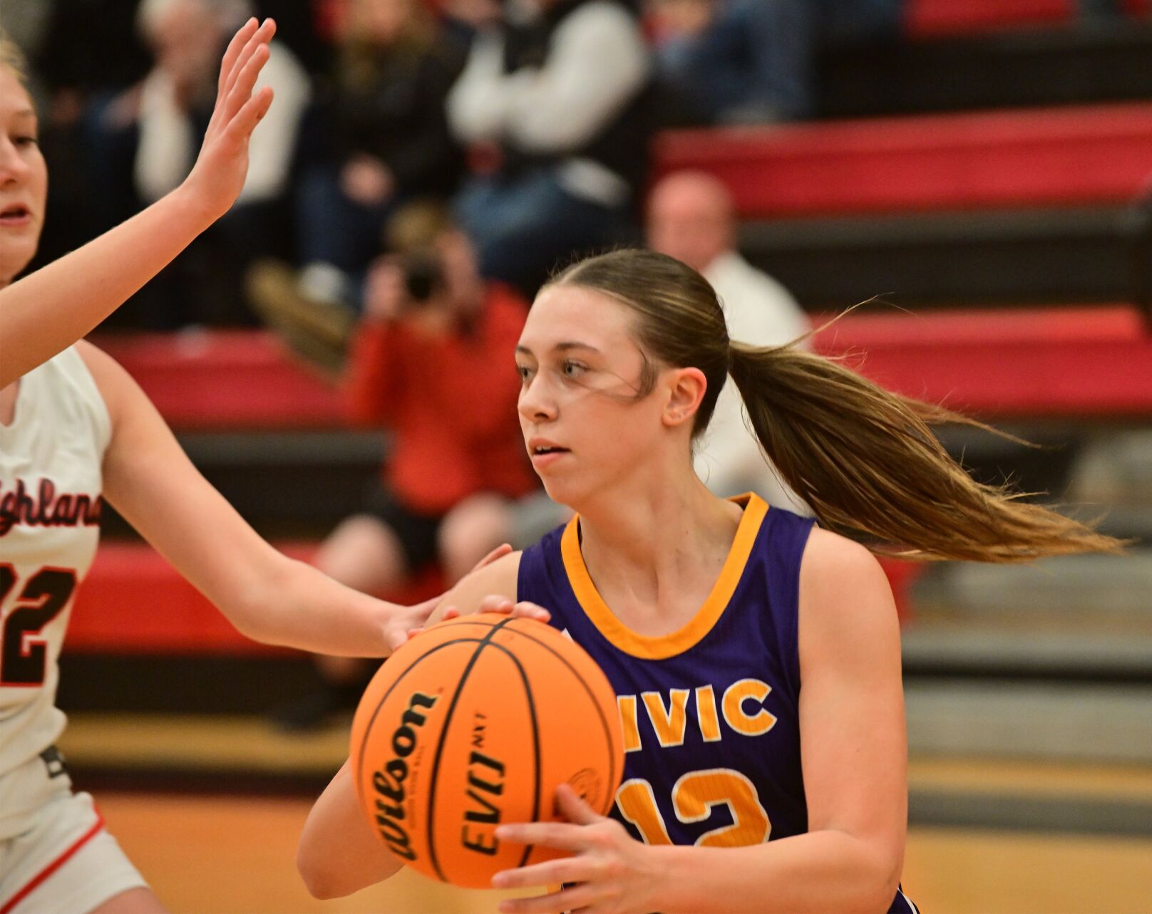 Civic Memorial vs Highland